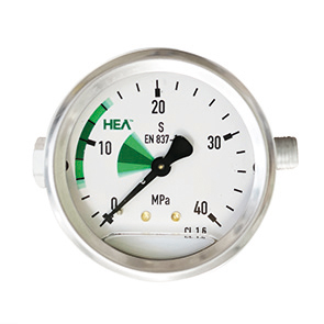 Manometercombinatie HEA voor PP90 en PS3.20