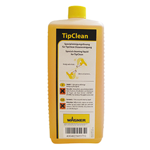 TipClean, fles van 1 liter