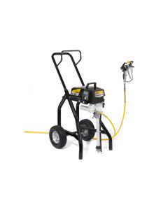 ProSpray 3.25 Spraypack op wagen
