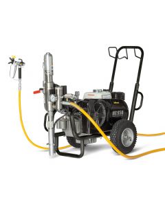 HeavyCoat 950G Gasoline, Benzine versie
