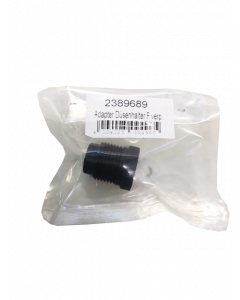 Adapter; F- naar G draad I=11/16"; A=7/8"