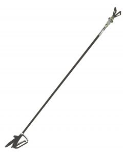Verlenglans 120 cm, 1/4", met Trade Tip houder, G-draad 7/8"