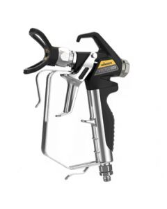 Pistolet Airless Vector Grip ; 1/4“ ; support de buse TradeTip 3 incl.; avec gâchette 2 doigts et gâchette 4 doigts
