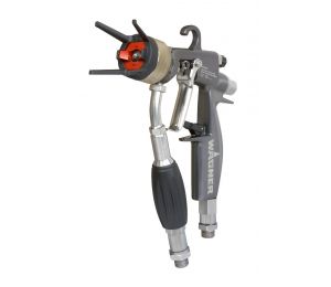 Aircoat pistool AC4700 Professional, incl. rode luchtkap en houder