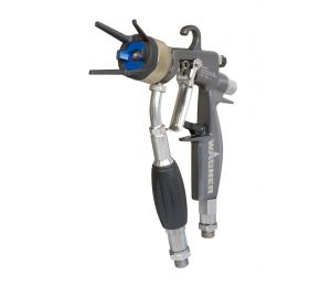 Aircoat pistool AC4700 Professional, incl. blauwe luchtkap en houder