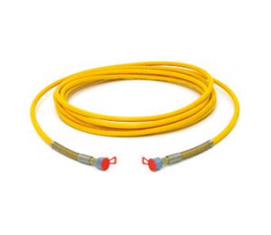 Tuyau HP DN10mm, 250 bar, NPSM 3/8“, 15 m