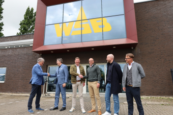 WSB presenteert officieel WAGNER retail distributeurschap