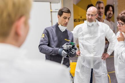 Welke Wagner spuittip (nozzle) voor mijn Airless spuitapparatuur? 