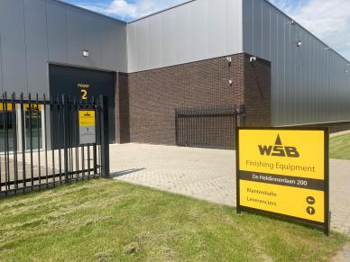 Een dag in het WSB magazijn